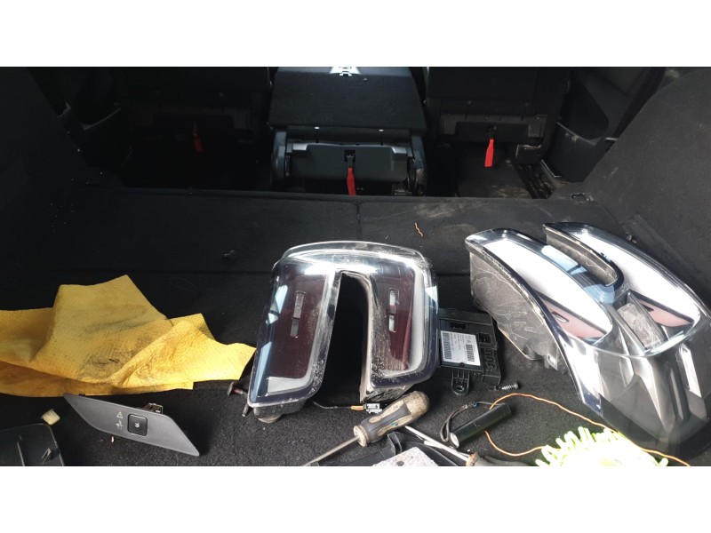 citroen c4 grand picasso del año 2016