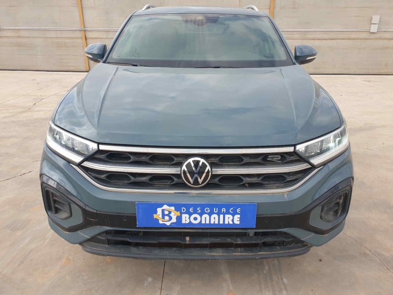 volkswagen t-roc del año 2022