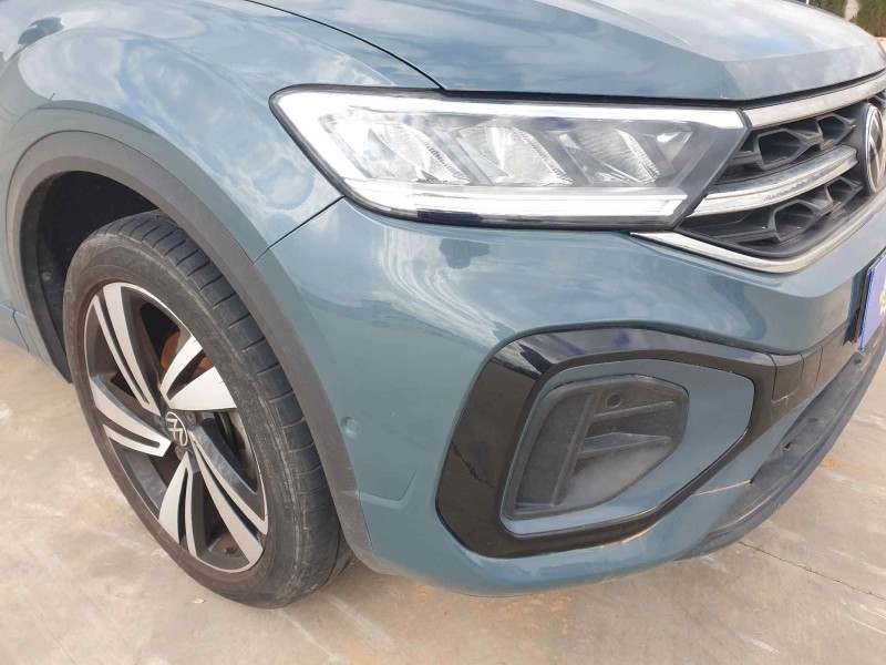 volkswagen t-roc del año 2022