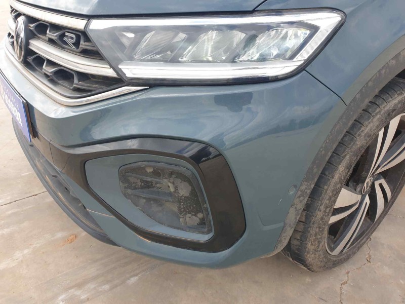 volkswagen t-roc del año 2022