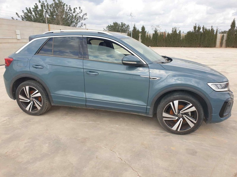 volkswagen t-roc del año 2022