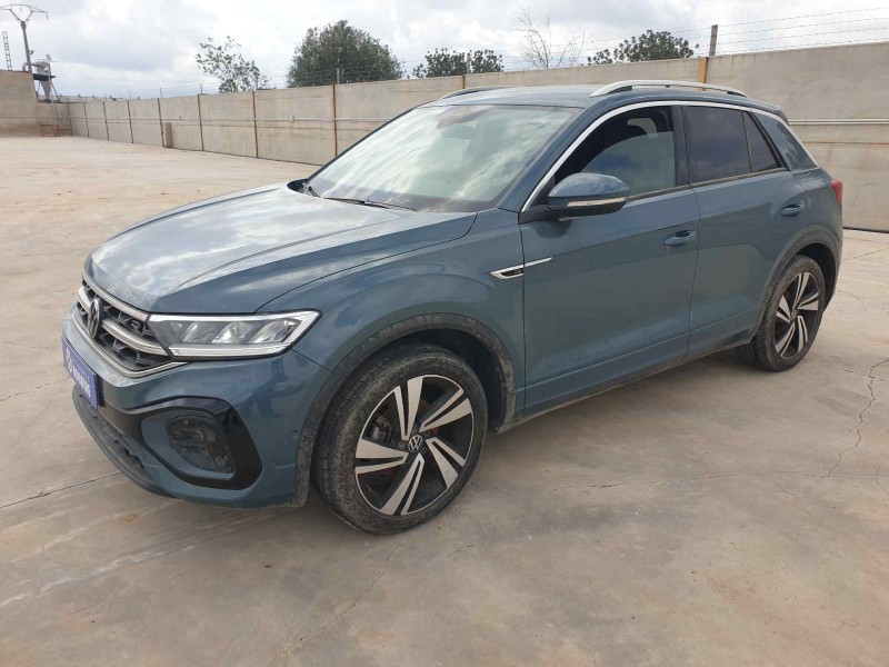 volkswagen t-roc del año 2022
