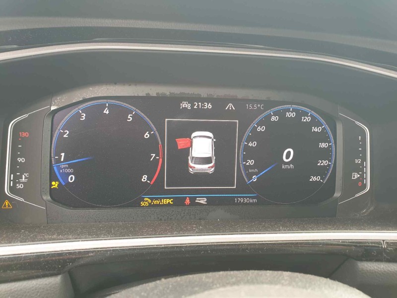 volkswagen t-roc del año 2022