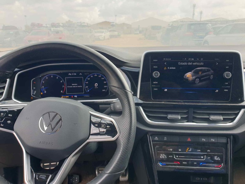 volkswagen t-roc del año 2022