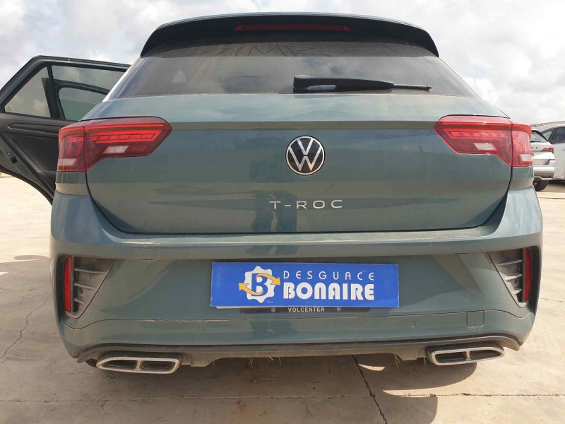 volkswagen t-roc del año 2022