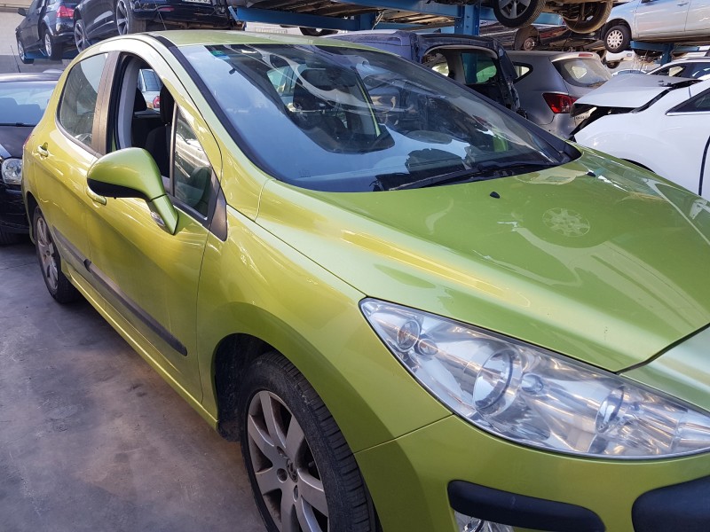peugeot 308 del año 2007