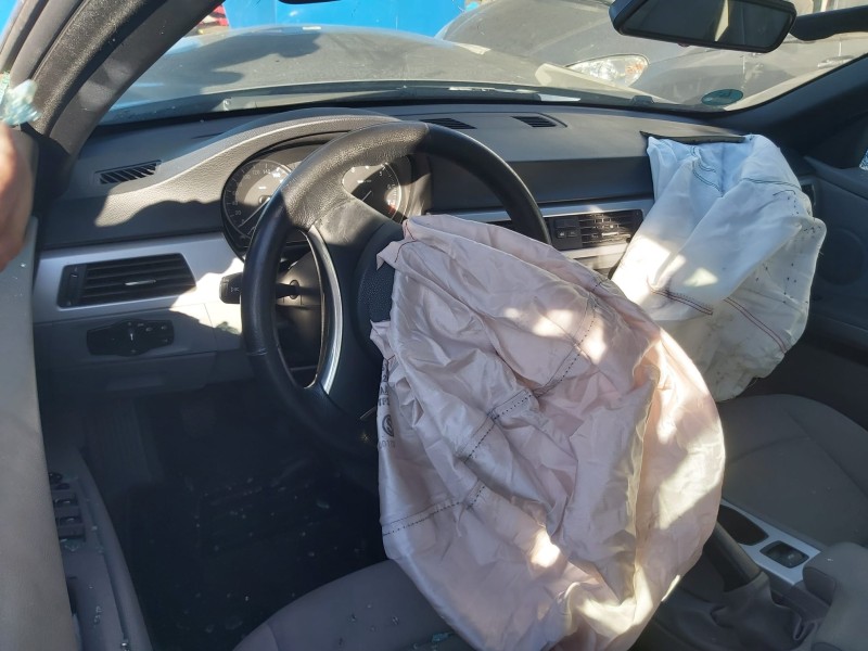 bmw serie 3 cabrio (e93) del año 2007