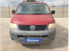 volkswagen t5 bus del año 2005