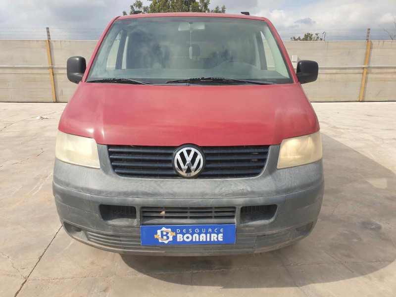 volkswagen t5 bus del año 2005