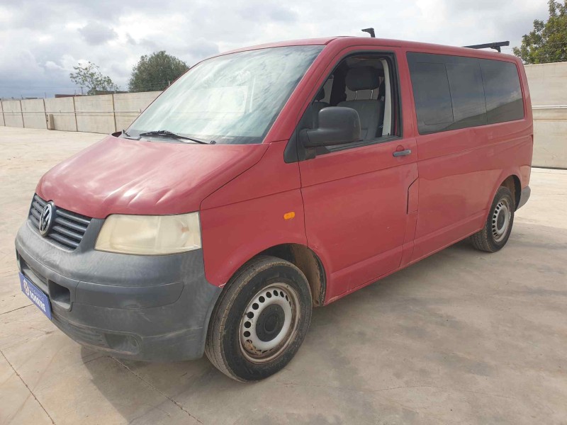volkswagen t5 bus del año 2005