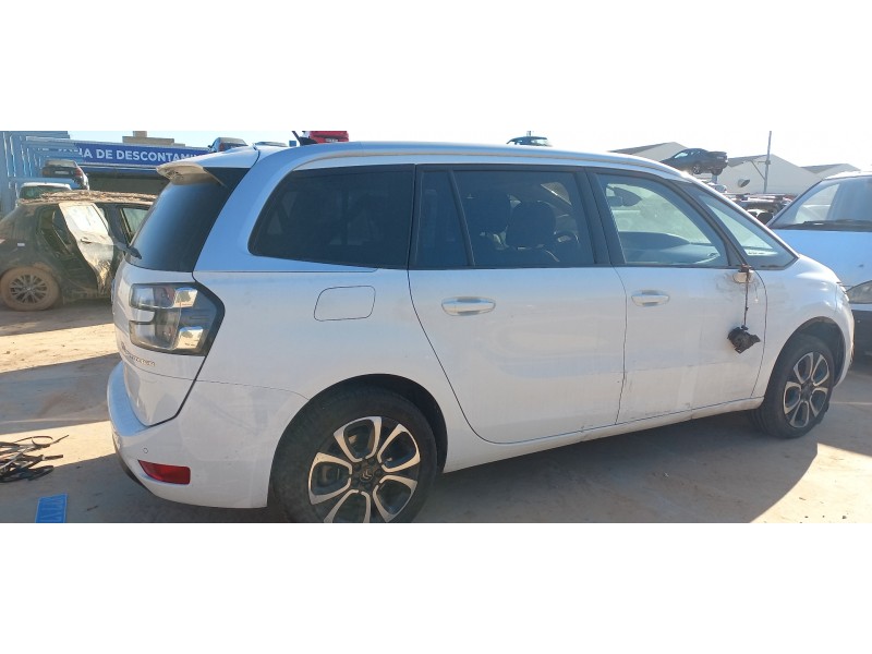 citroen c4 grand picasso del año 2019