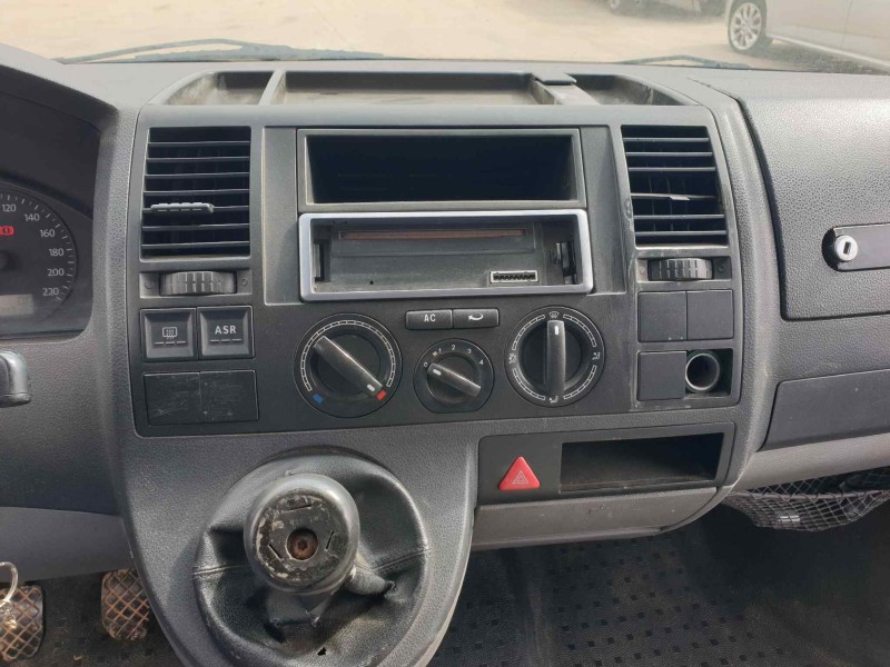 volkswagen t5 bus del año 2005