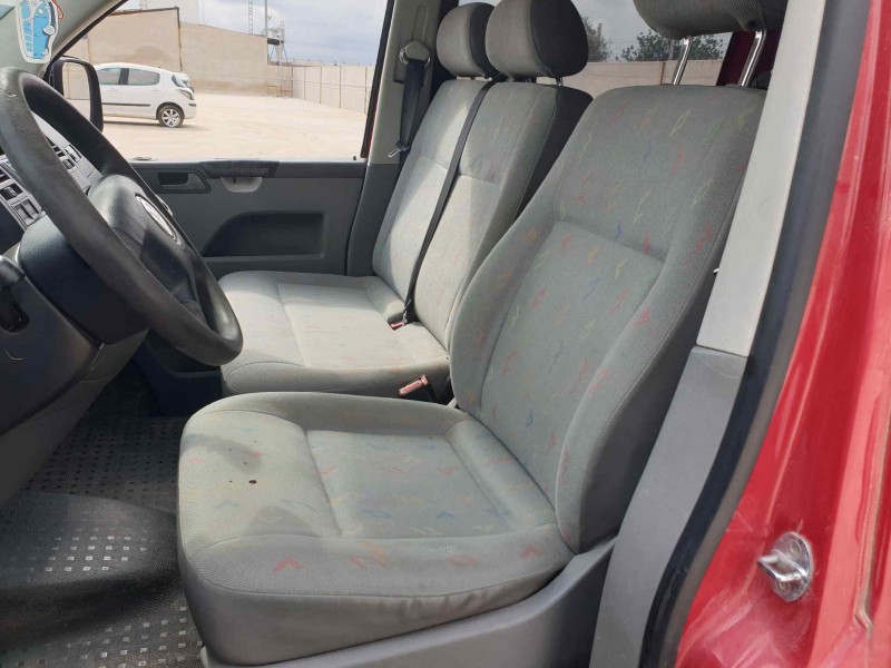 volkswagen t5 bus del año 2005