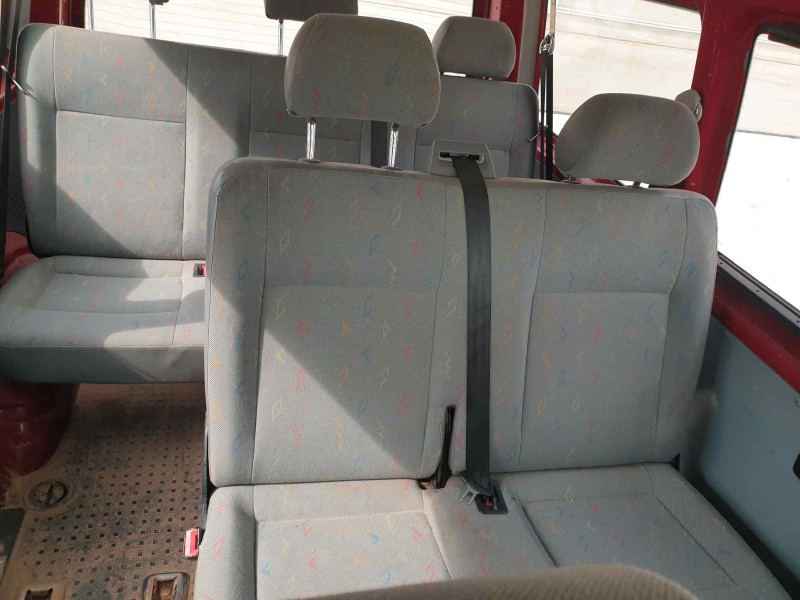 volkswagen t5 bus del año 2005