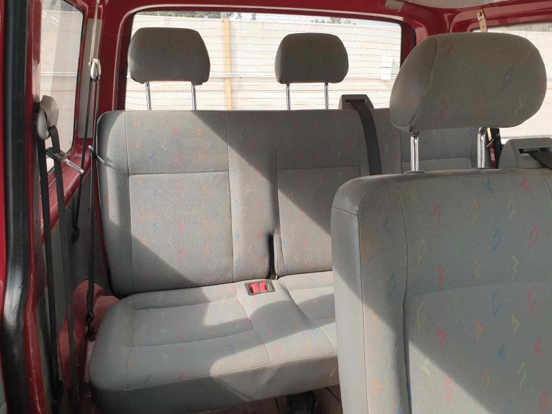 volkswagen t5 bus del año 2005