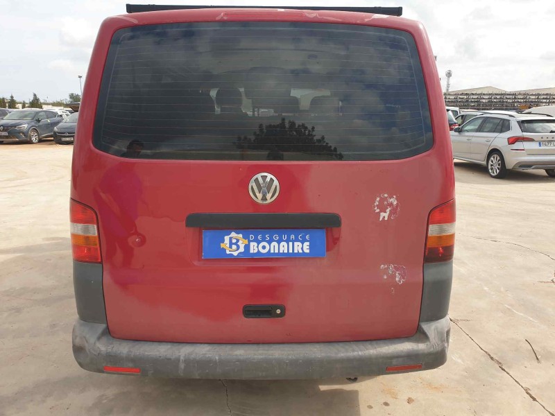 volkswagen t5 bus del año 2005