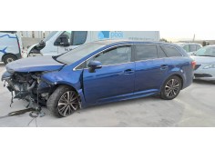 toyota avensis touring sports del año 2015 2