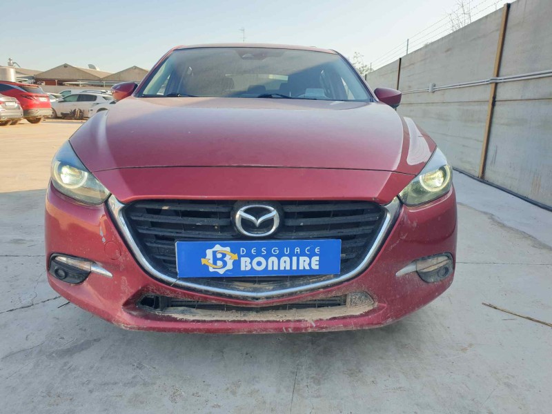 mazda 3 lim. () del año 2018