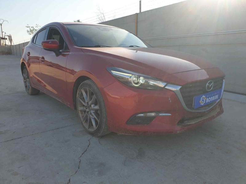 mazda 3 lim. () del año 2018
