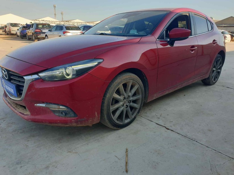 mazda 3 lim. () del año 2018