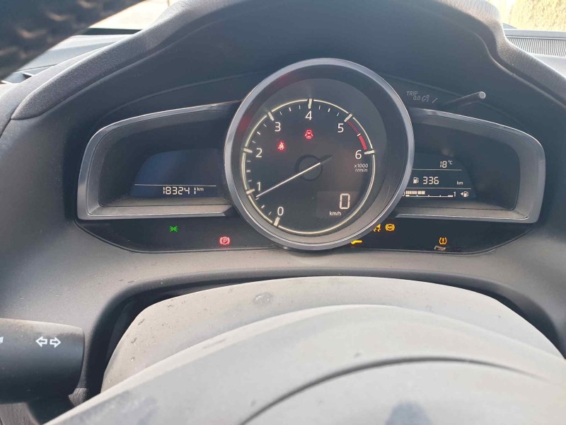 mazda 3 lim. () del año 2018