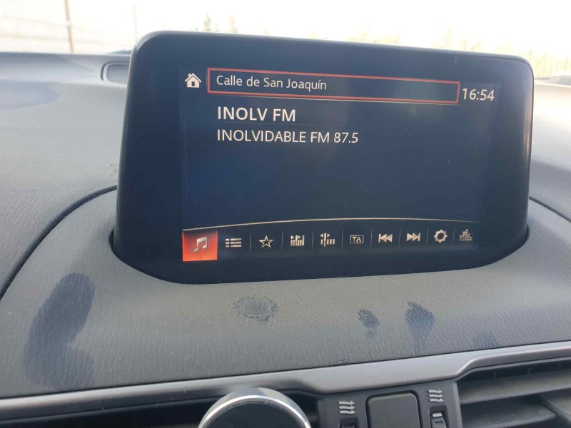 mazda 3 lim. () del año 2018