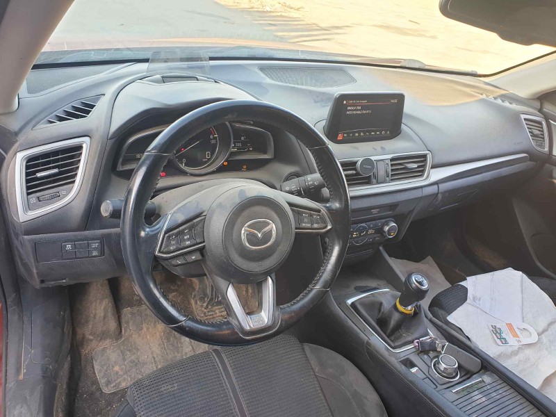 mazda 3 lim. () del año 2018