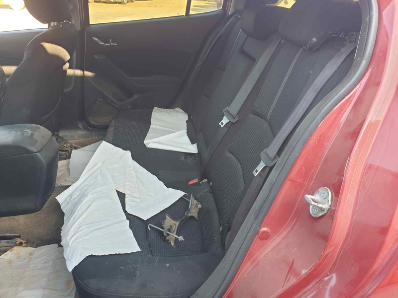 mazda 3 lim. () del año 2018