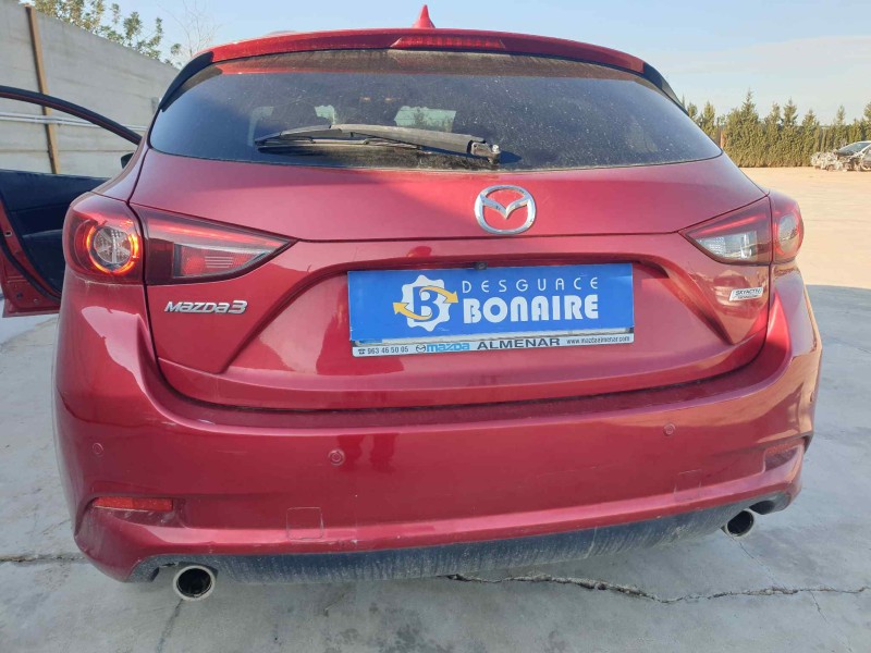 mazda 3 lim. () del año 2018