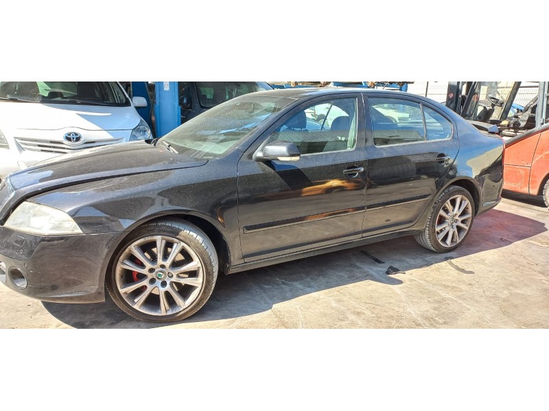 skoda octavia berlina (1z3) del año 2007
