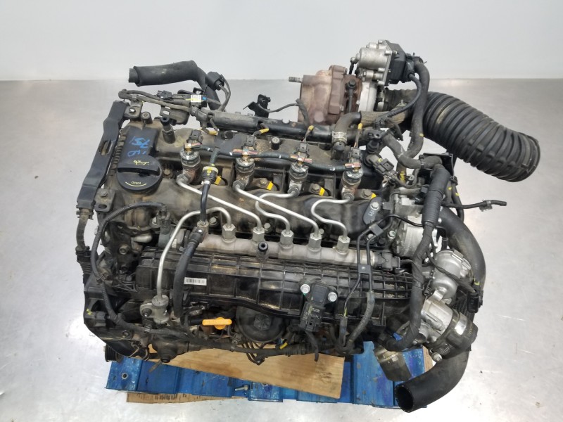 Recambio de motor completo para hyundai tucson tl referencia OEM IAM D4FD  