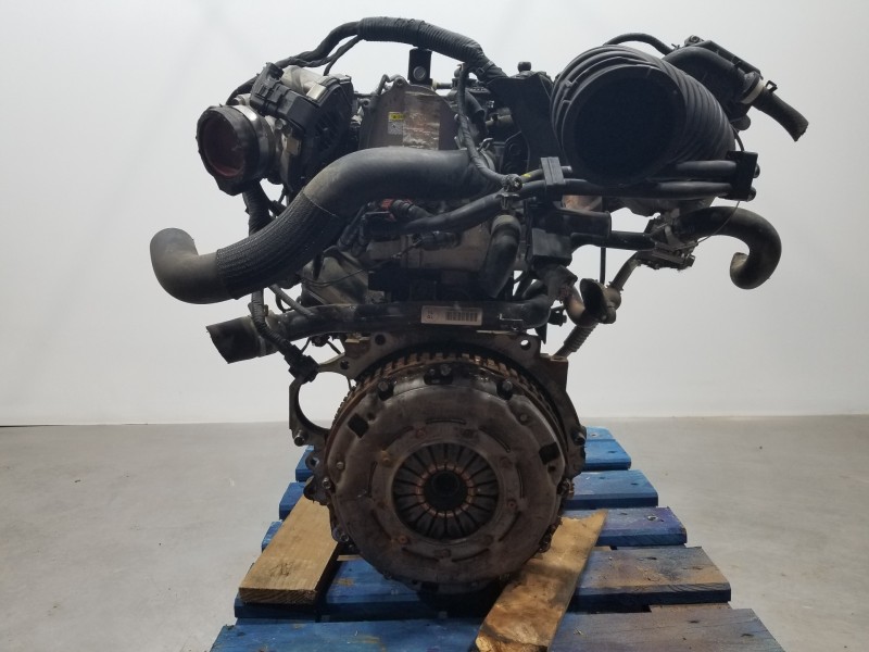 Recambio de motor completo para hyundai tucson tl referencia OEM IAM D4FD  