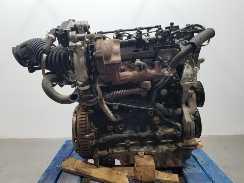 Recambio de motor completo para hyundai tucson tl referencia OEM IAM D4FD  