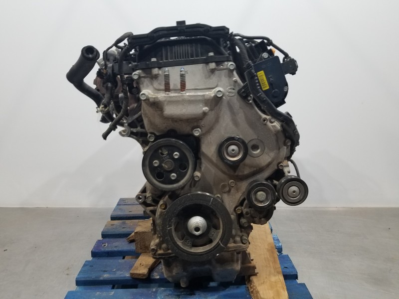 Recambio de motor completo para hyundai tucson tl referencia OEM IAM D4FD  