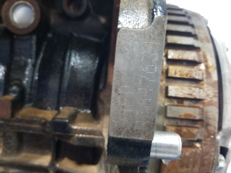 Recambio de motor completo para hyundai tucson tl referencia OEM IAM D4FD  