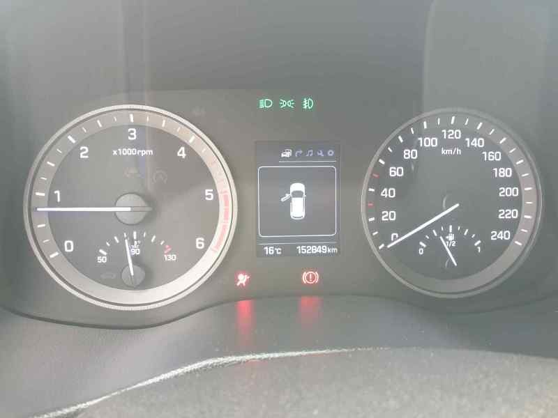 Recambio de motor completo para hyundai tucson tl referencia OEM IAM D4FD  