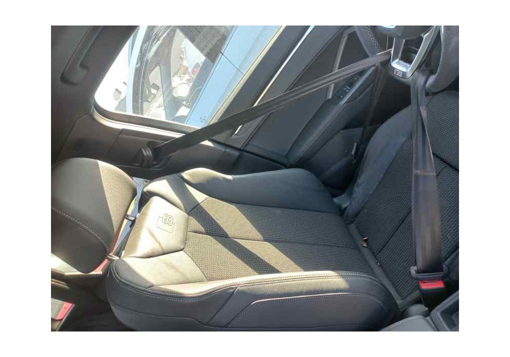 Recambio de juego asientos completo para audi q3 sportback (f3n) s line referencia OEM IAM 5QF881105G 83A881405S 83A881775A