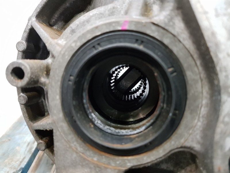 Recambio de caja cambios para mazda 6 lim. (gh) sport referencia OEM IAM A6301701XG  