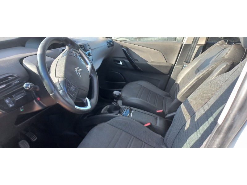 citroen c4 grand picasso del año 2019