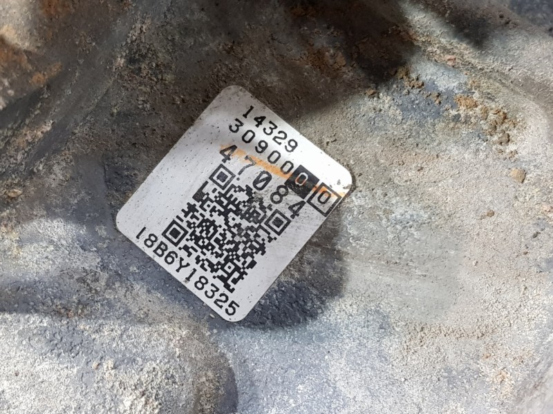 Recambio de caja cambios para toyota auris touring sports (e18) hybrid advance referencia OEM IAM 3090047084  