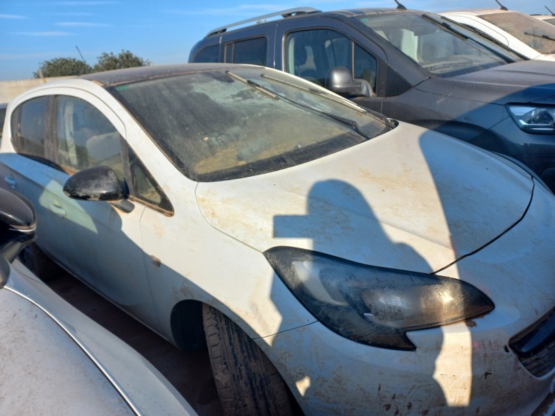 opel corsa e del año 2019