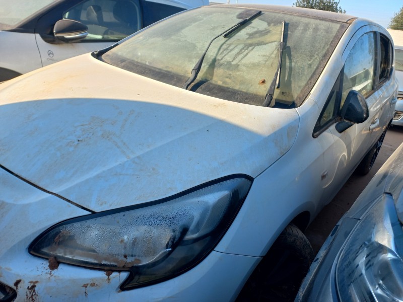 opel corsa e del año 2019