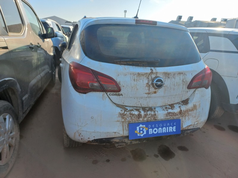 opel corsa e del año 2019