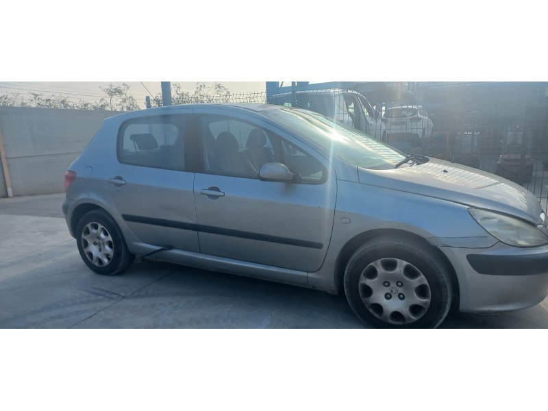peugeot 307 (s1) del año 2004