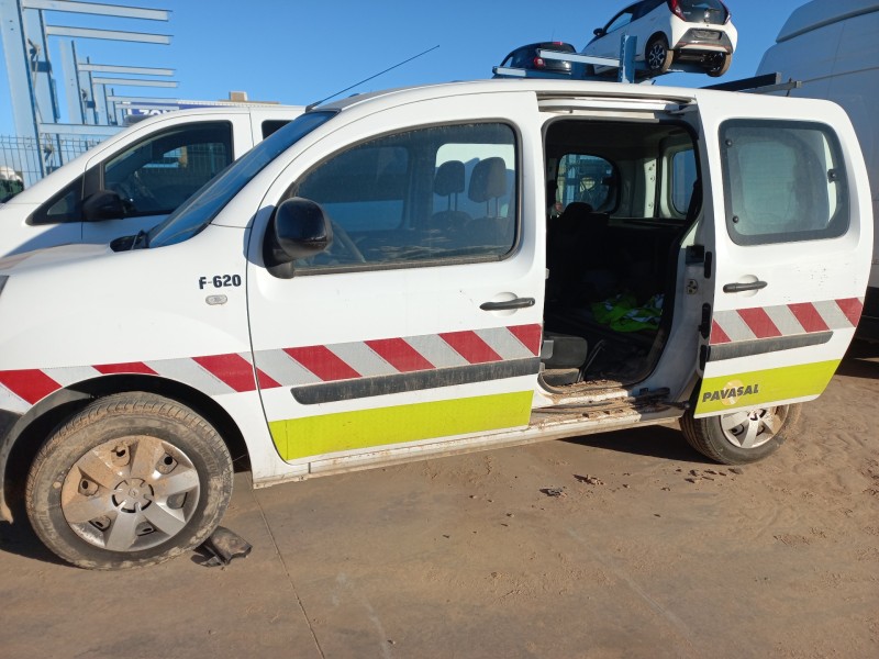 renault kangoo del año 2019