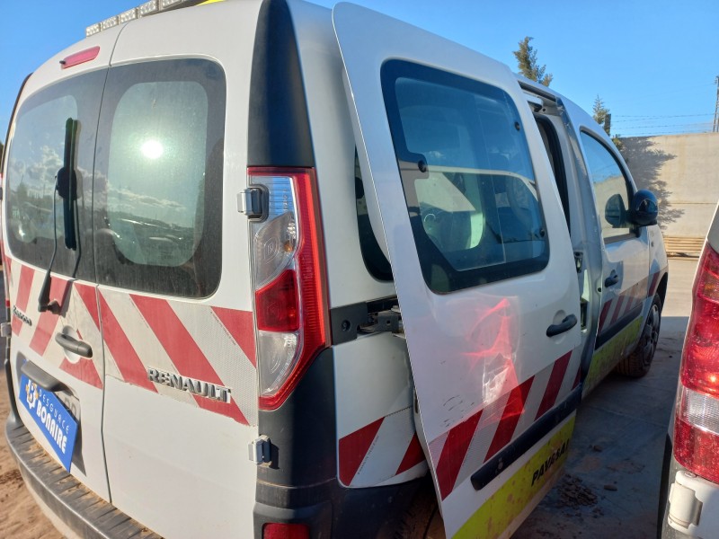 renault kangoo del año 2019