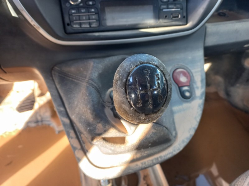 renault kangoo del año 2019