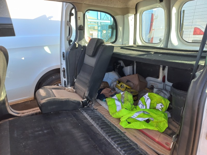 renault kangoo del año 2019