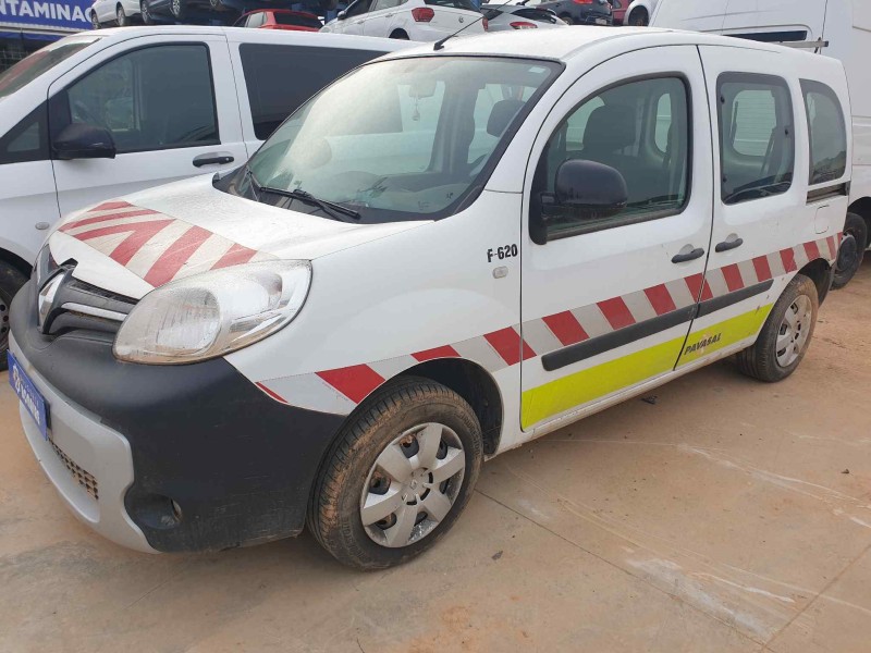renault kangoo del año 2019