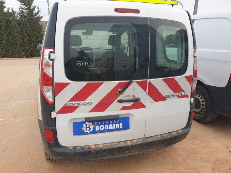 renault kangoo del año 2019